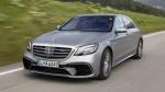 Mercedes-AMG S63 4Matic+ Lang 2017 года (WW)
